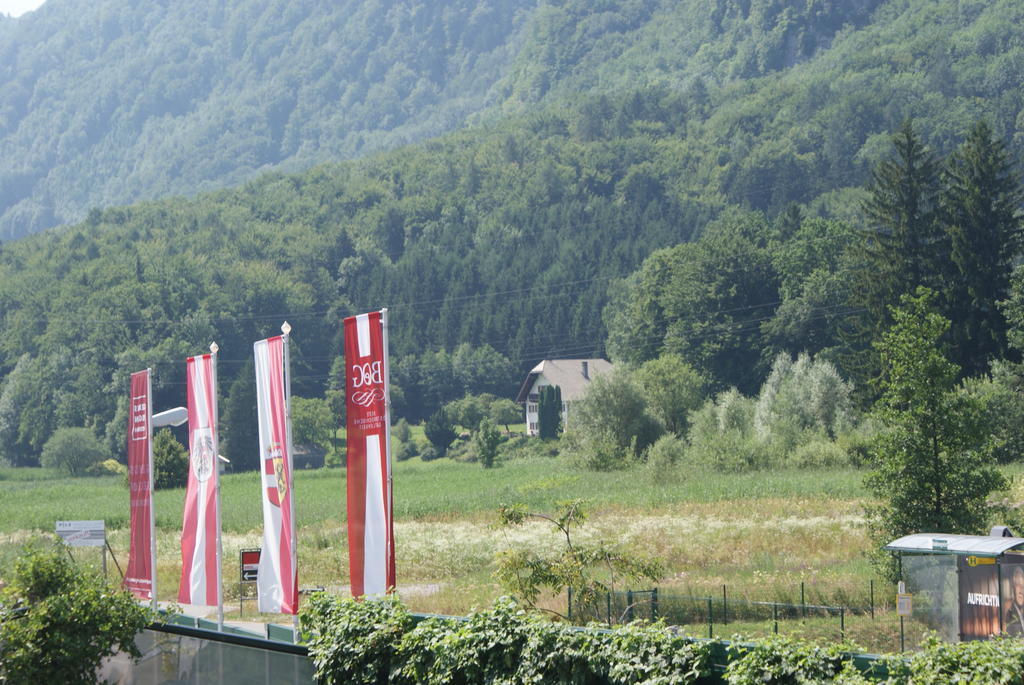 Gasthof Hohlwegwirt ฮัลล์ไอน์ ภายนอก รูปภาพ