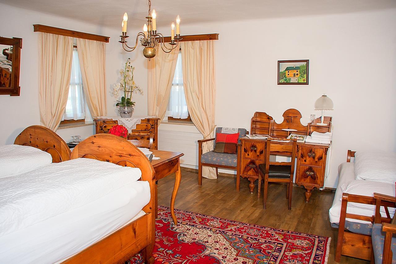 Gasthof Hohlwegwirt ฮัลล์ไอน์ ภายนอก รูปภาพ